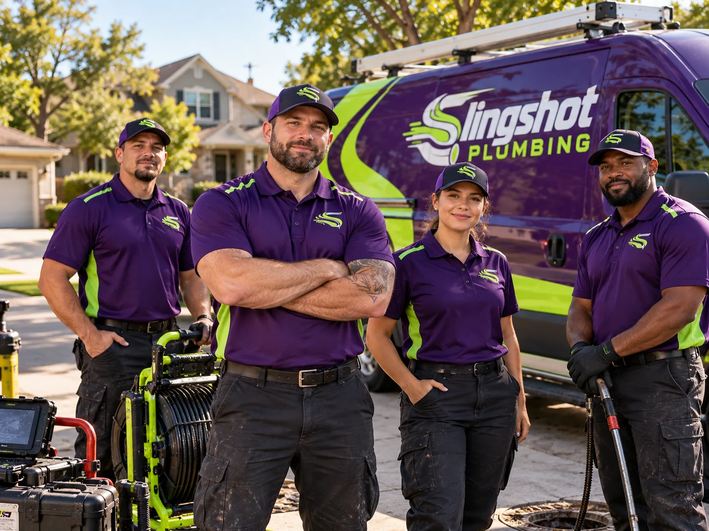 Drain Cleaning in Ohio City, CO near me